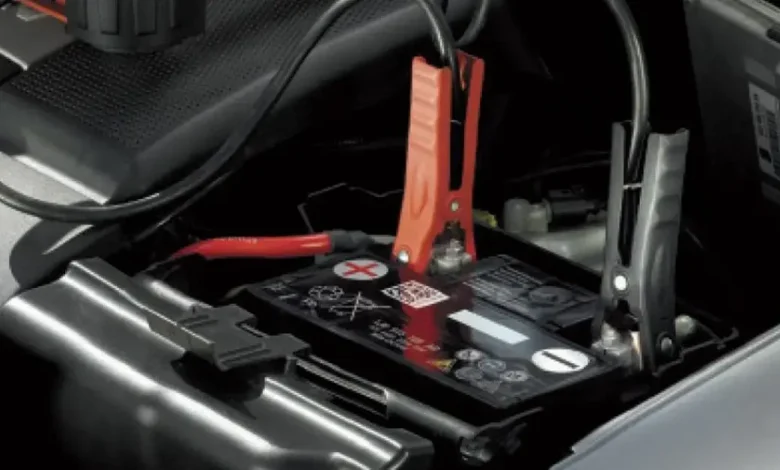 Hayrabolu Akü Takviye